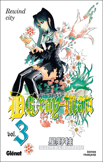D.Gray-Man - Édition originale