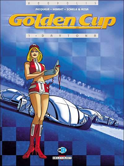 Golden cup t01 daytona