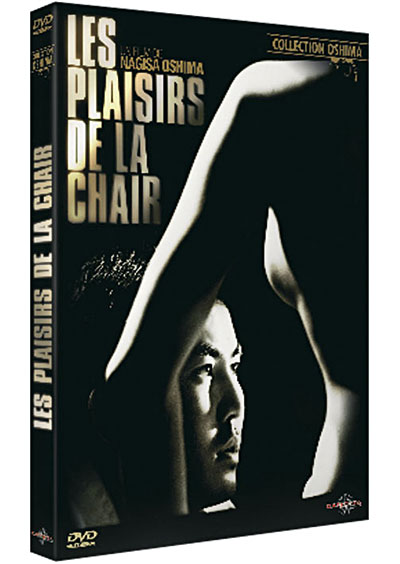 Les Plaisirs de la chair - Edition Collector
