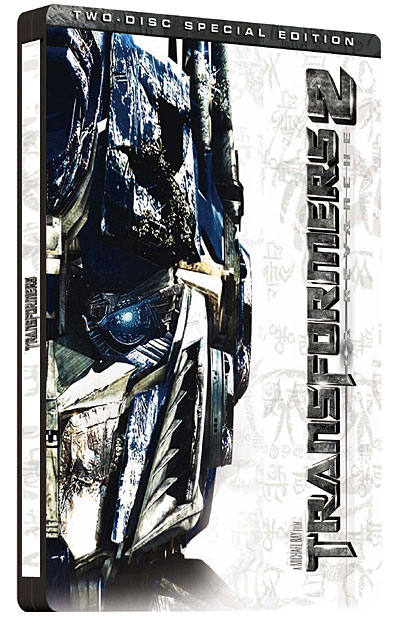 Transformers 2 la promo revanche