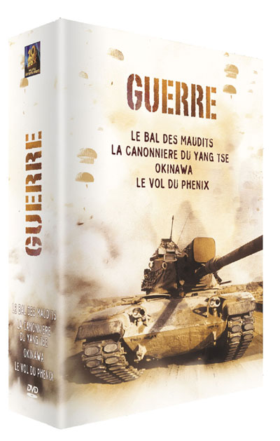 Coffret Guerre - Volume 2