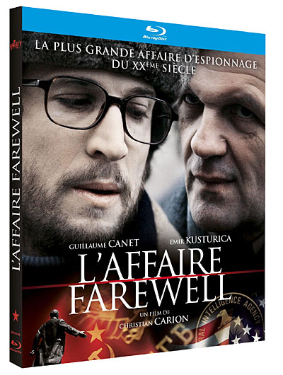L'Affaire Farewell - Blu-Ray