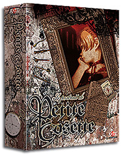 Le Portrait de Petite Cosette - Coffret Edition limitée