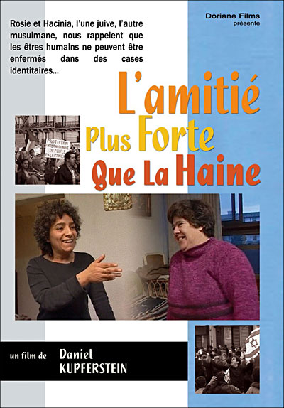 AMITIE PLUS FORTE QUE LA HAINE-VF