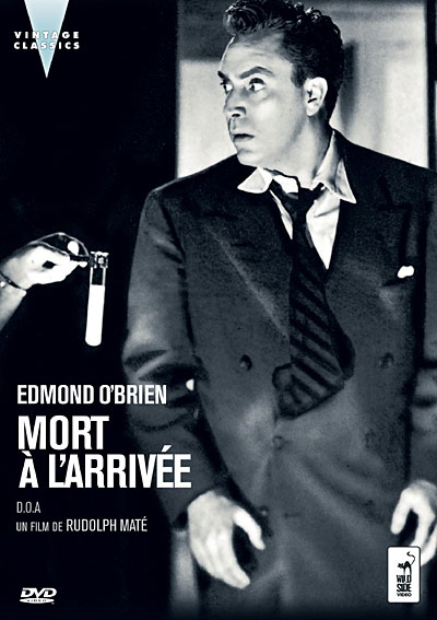 Mort à l'arrivée
