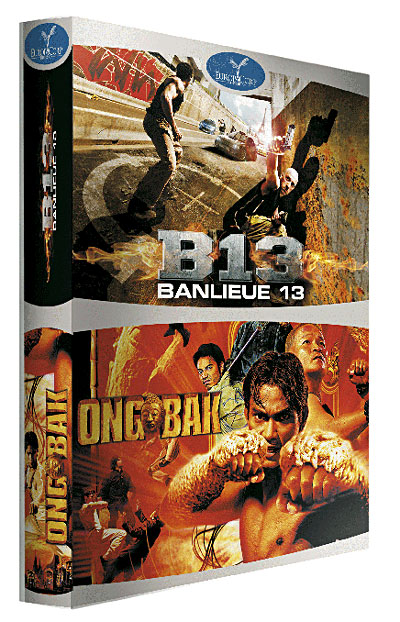 Banlieue 13 - Ong Bak