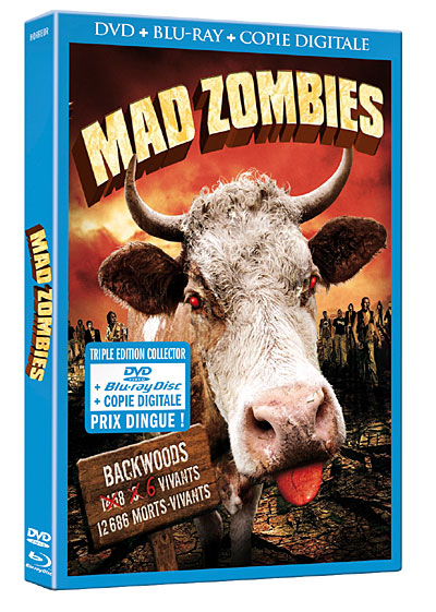 Mad zombies - Edition collector