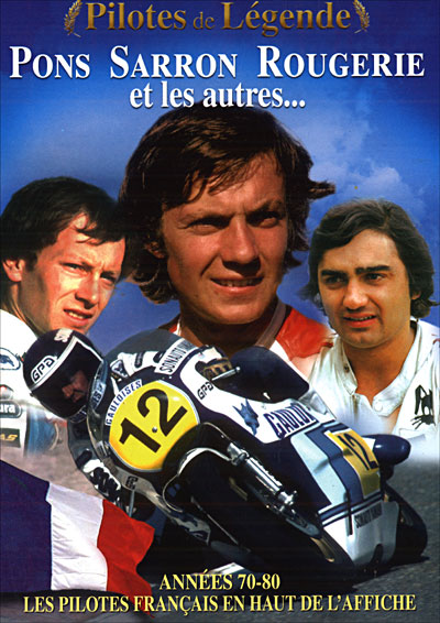 Pons, Sarron, Rougerie et les autres