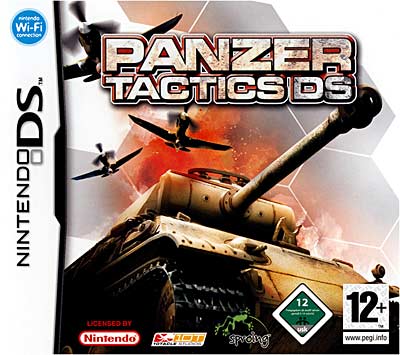 Panzer Tactics Ds