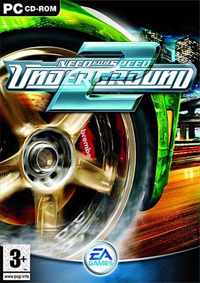 Need For Speed Underground 2