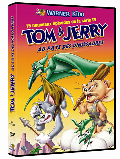 Au Pays des Dinosaures