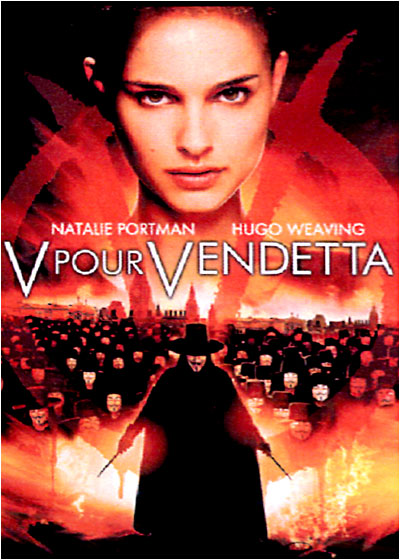 V pour Vendetta