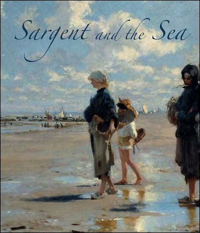 Sargent and the sea