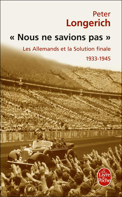 «Nous ne savions pas»