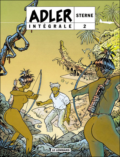 Intégrale Adler - Tome 2 - Intégrale Adler