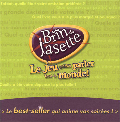 Brin de jasette - le jeu qui fait parler tout le monde - Boîte ou ...
