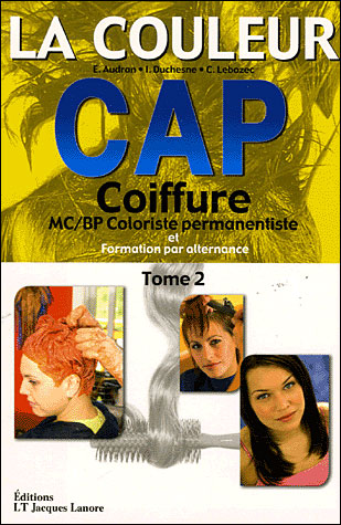 CAP Coiffure : La Couleur