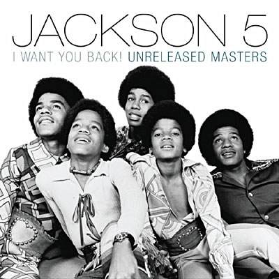 I want you back unreleased masters