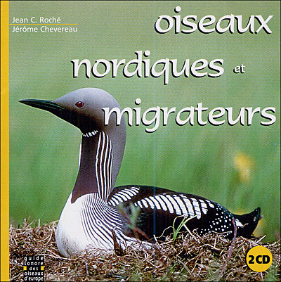 Oiseaux nordiques et migrateurs