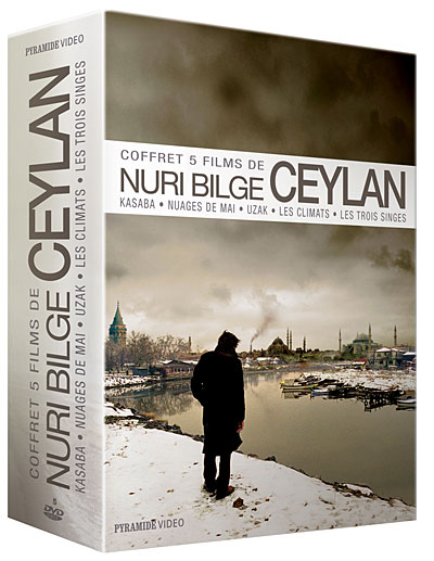 Coffret Nuri Bilge Ceylan - 5 Films