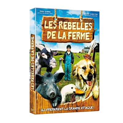Les Rebelles de la Ferme - Edition Collector