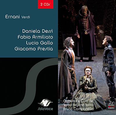 Ernani - Teatro regio Turin 2007