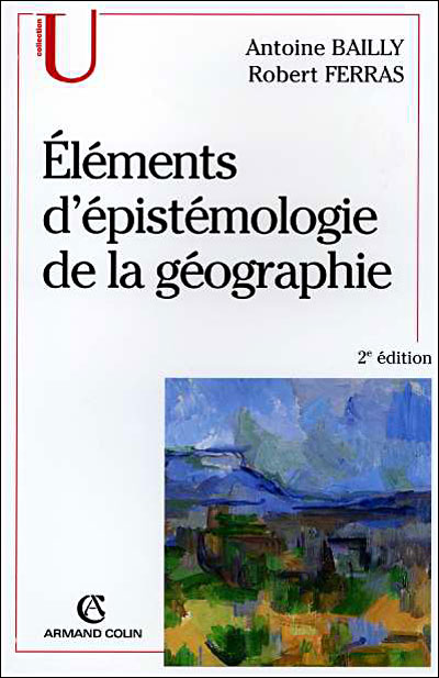 Eléments d'épistemologie de la géographie