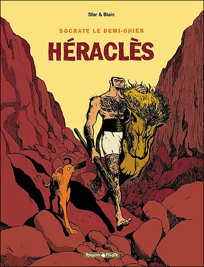 Socrate le demi-chien - Héraclès