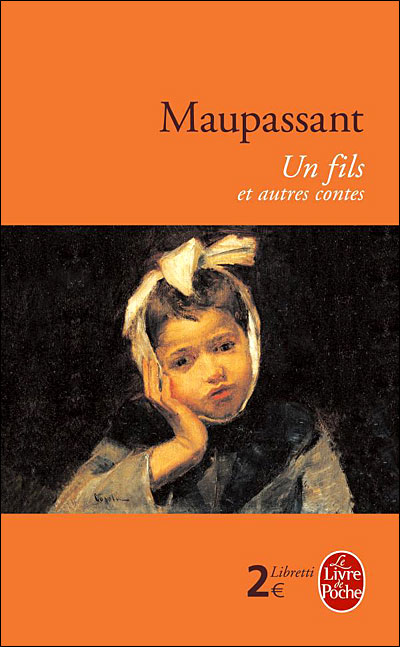 Un fils et autres contes
