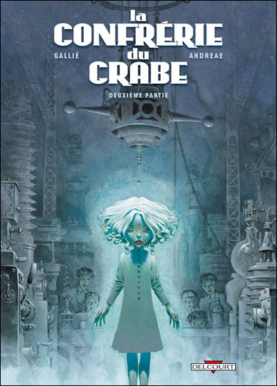 Confrérie du crabe