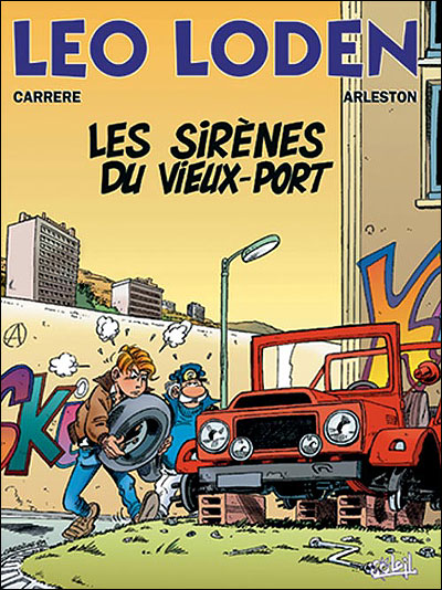 Léo Loden Tome 2 : Les sirènes du vieux port