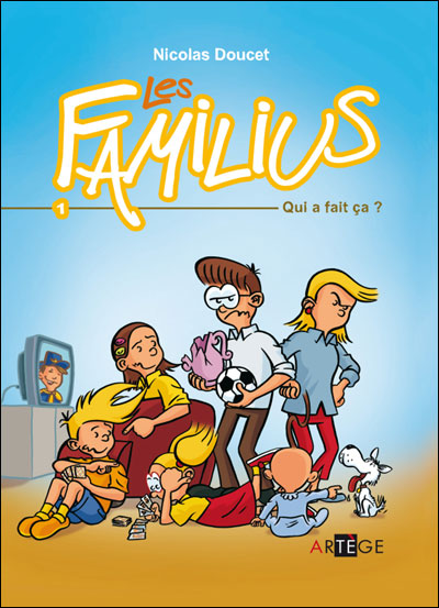 Les Familius, Qui a fait ça ?