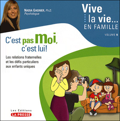 C'est pas moi, c'est lui !