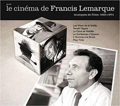 Cinéma de Francis Lemarque