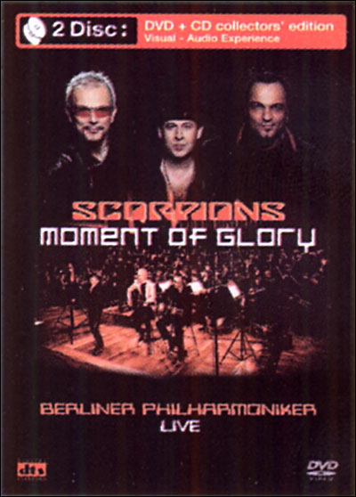 Moment of glory - Inclus CD bonus