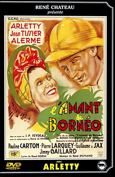 L'Amant de Bornéo