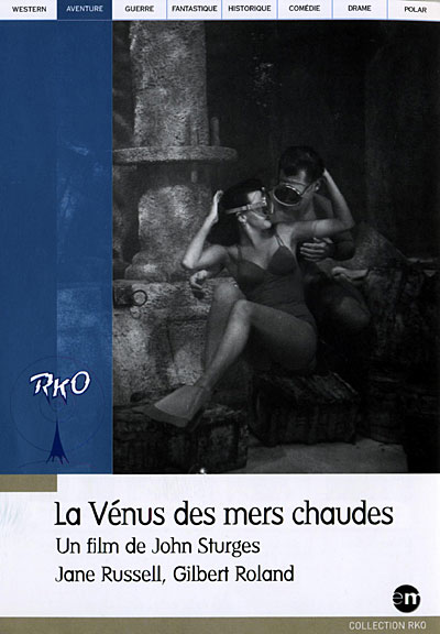La Vénus des mers chaudes - Collection RKO