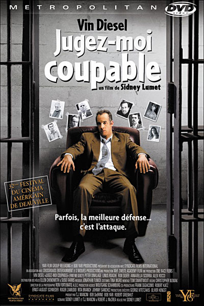 Jugez-moi coupable