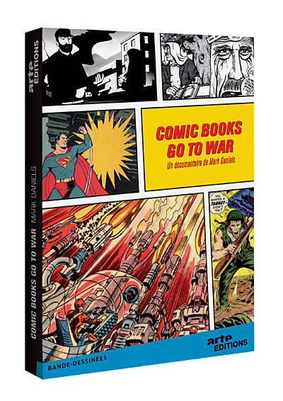 La BD s'en va en guerre