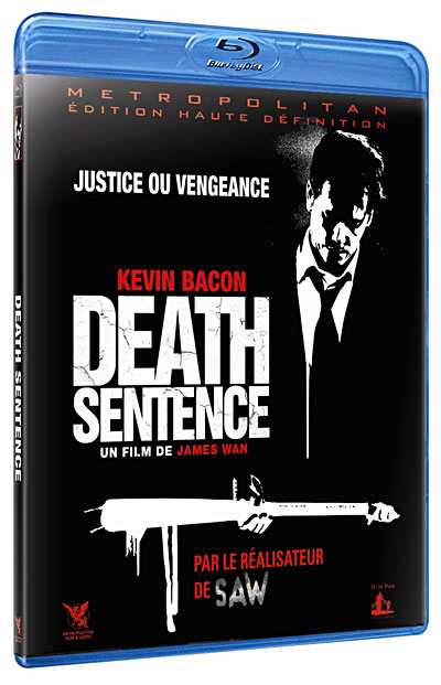 Death Sentence Blu-ray