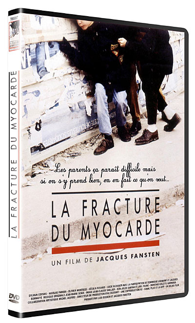 La Fracture du myocarde