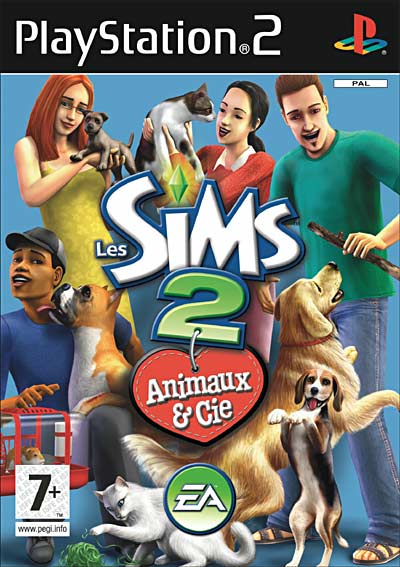 Les Sims 2 - Animaux Cie