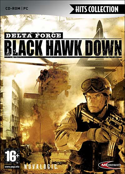 Delta Force - Black Hawk Down