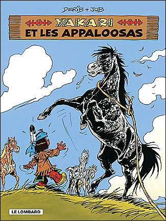 Les Appaloosas