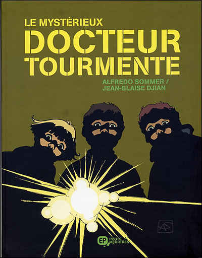 Le mystérieux docteur Tourmente