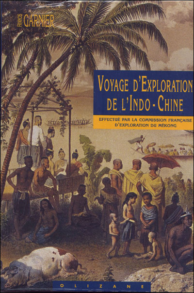 Voyage d'exploration de l'indo-chine