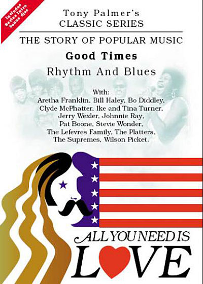 All you need is love 9 - Good times rhythm and blues