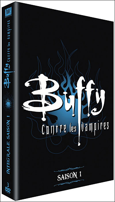 Buffy contre les vampires - Coffret intégral de la Saison 1 - Version 2009