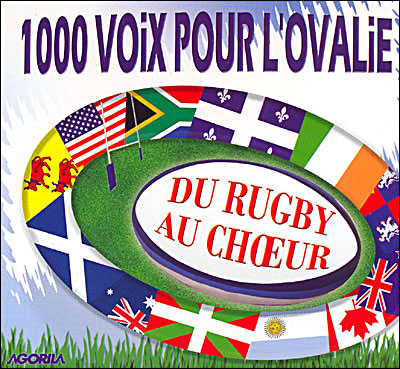 Du rugby au choeur