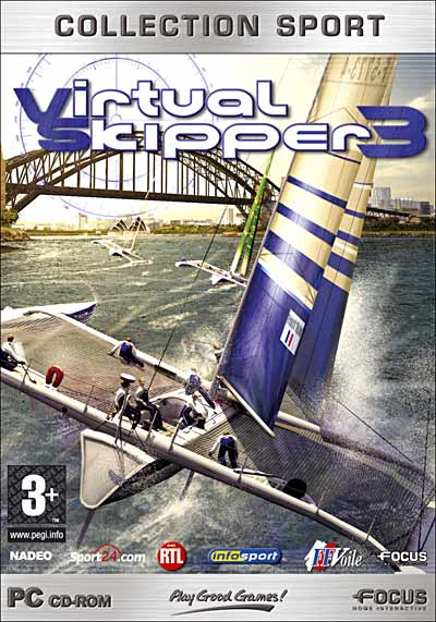 Virtual Skipper 3